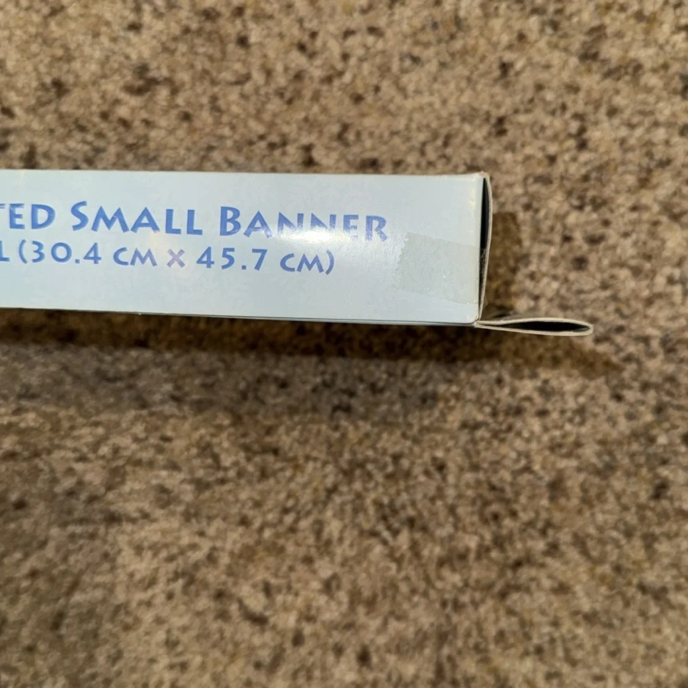 NWT Target holiday banner